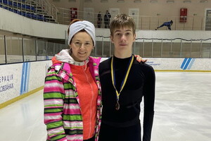 Фигуристы из Одессы завоевали медали на чемпионате Украины