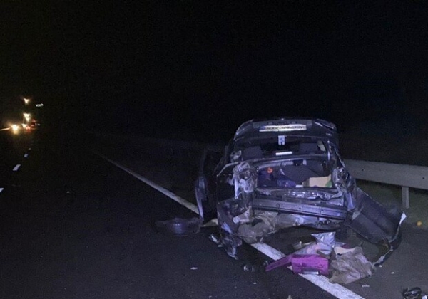 В Одессе и области произошли масштабные ДТП: есть погибший и пострадавшие 
