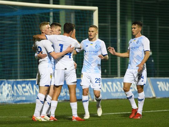 «Динамо» — «Уніон» — 0:0: онлайн-відеотрансляція матчу киян в Іспанії