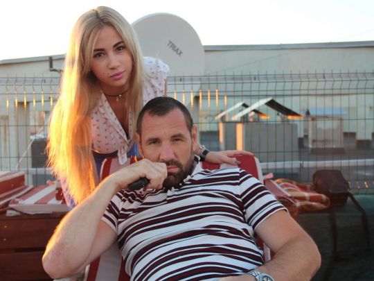 Дочка Володимира Вірчиса зворушливо відрегувала на смерть батька