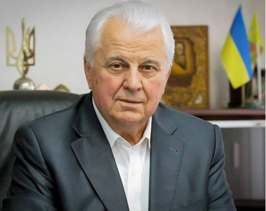 «Хочеться грудьми закрити рідну землю»: Леонід Кравчук у ток-шоу «Гордон»