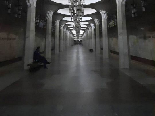 Не працюють аеропорти, метро та світлофори, люди сидять без води: у Центральній Азії масштабне відключення світла