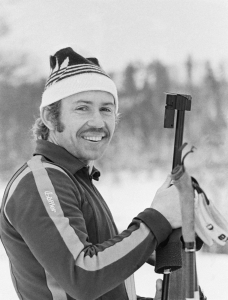 Помер дворазовий олімпійський чемпіон з біатлону