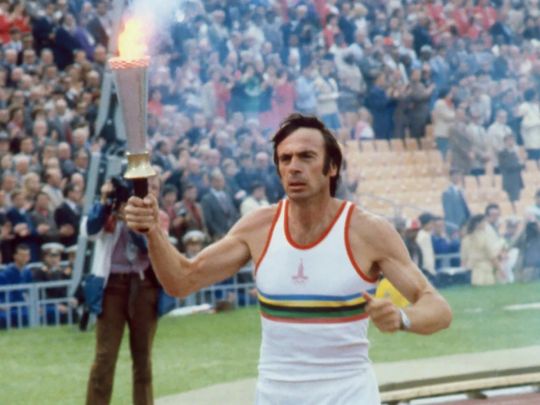 Помер триразовий олімпійський чемпіон, який продав на чужині свої медалі