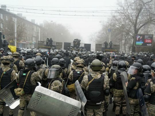 Продовжуємо кошмарити Захід, але відмовляємось від ідеї війни проти України: експерт про можливу реакцію&nbsp;РФ на&nbsp;події в&nbsp;Казахстані