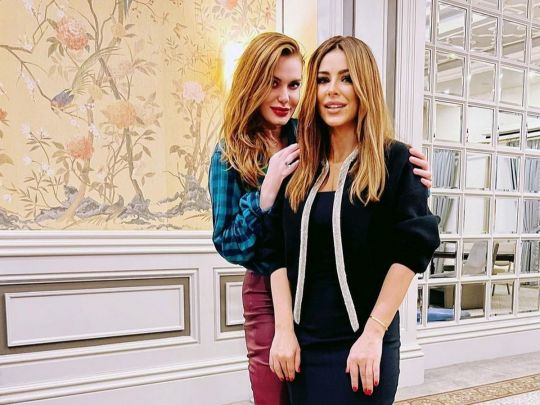 Слава Камінська нарвалася на&nbsp;критику в&nbsp;мережі через Ані Лорак