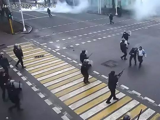 Сотні загиблих: у Казахстані підрахували кількість жертв недавніх протестів