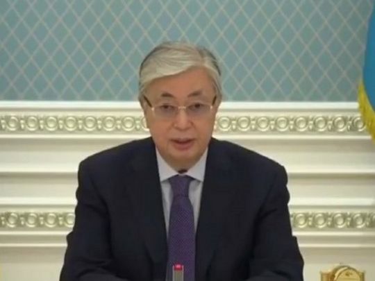 У Казахстані оголошено загальнонаціональну жалобу за жертвами протестів