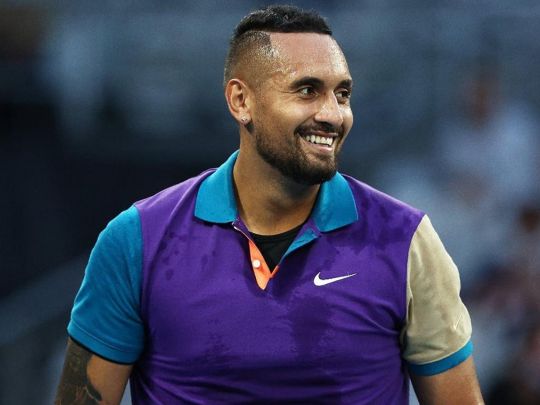 Захопив зненацька: відомий тенісист на&nbsp;Australian Open виграв розіграш, виконавши подачу поміж ніг