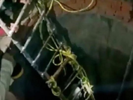 13 жінок і дівчаток загинули на весіллі, провалившись у колодязь 15 метрів завглибшки