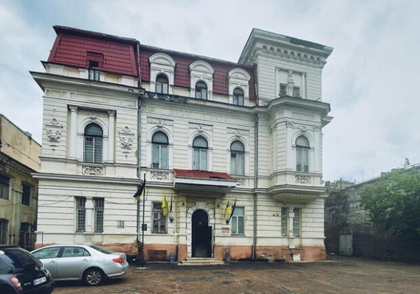 Штаб областной теробороны разместят в старинном особняке на Канатной