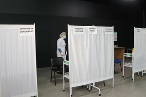 Рекорд вакцинации: в Одессе сделали миллионную прививку от COVID-19