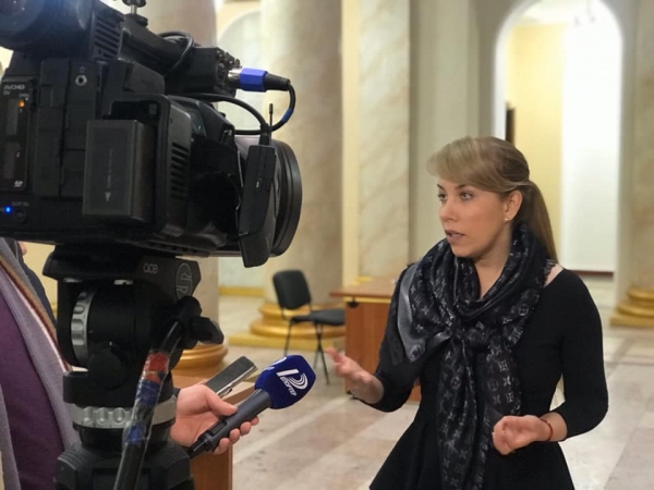 Глава одесской строительной комиссии одобряет идею паркинга под Соборкой  