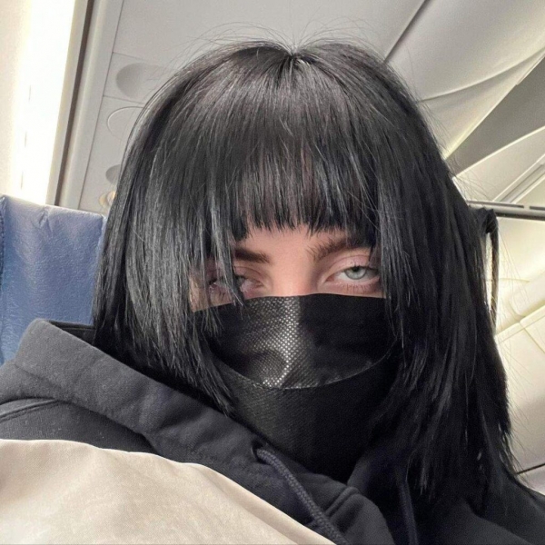 Билли Айлиш сменила имидж и собрала 9 миллионов лайков