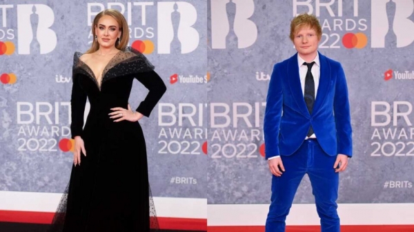 Brit Awards 2022: названы триумфаторы премии