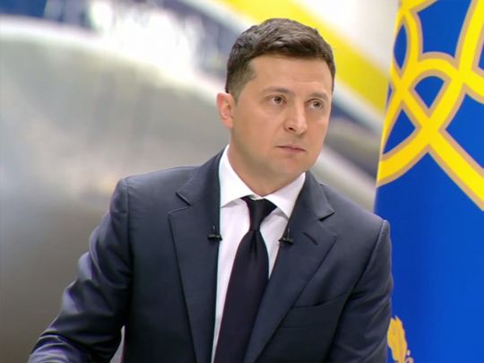 Дипломати розчаровано називають Зеленського «недосвідченим і тонкошкірим», — The Economist