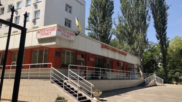 В детском ковидном отделении в Одессе заканчиваются места