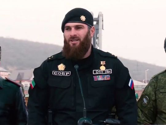 Кадировців розбито під Києвом, залишки «зачищає» спецназ СБУ