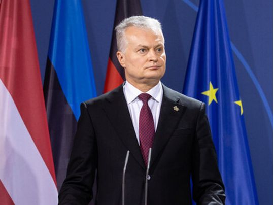 Литва запровадила режим надзвичайного стану через ситуацію в Україні