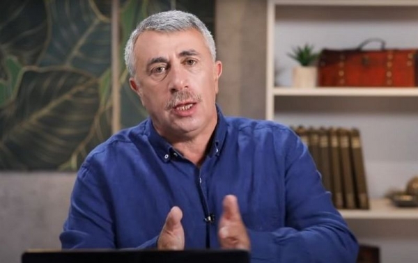 «Не отдавайте своих детей, не забирайте моих»: доктор Комаровский обратился к жителям РФ