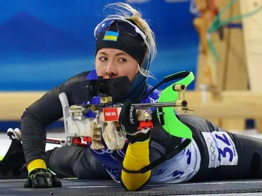 Пекін-2022: де дивитися у прямому ефірі виступи українців на Олімпійських іграх 13 лютого