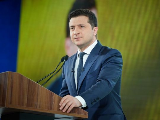 Президент і партія «Слуга народу» — лідери електоральних настроїв — опитування