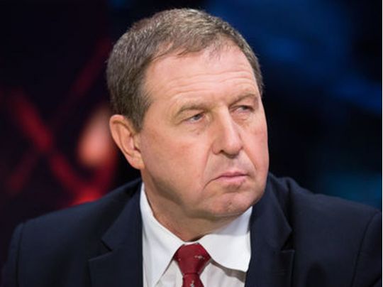 У виконанні Україною «Мінська» найбільше зацікавлені двоє людей, — Іларіонов