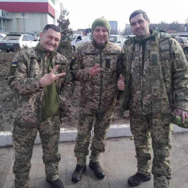 Відомий український тренер Вернидуб, який перемагав у&nbsp;Лізі чемпіонів &laquo;Реал&raquo;, записався в&nbsp;тероборону