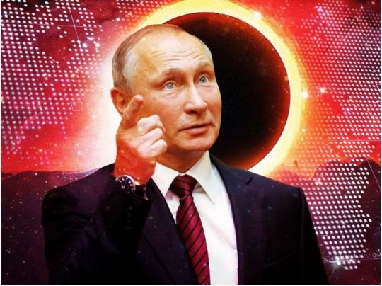 «З глузду з’їхав» на темі езотерики: відомий журналіст розповів, чим Путін копіює Гітлера