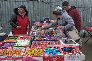 Война: как сейчас работают рынки в Одессе