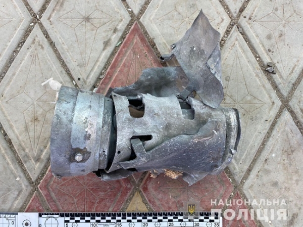 От обстрела пострадали здания на базе отдыха в Белгород-Днестровском районе