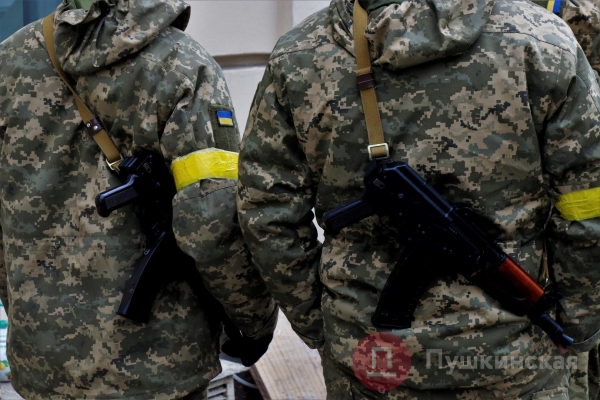 «Этот город мы отстоим. Не обсуждается!»: фоторепортаж о тех, кто защищает Одессу