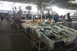 Война: как сейчас работают рынки в Одессе
