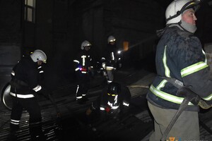 Снова пожары: сводка одесских спасателей за сутки