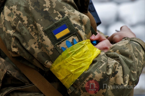 «Этот город мы отстоим. Не обсуждается!»: фоторепортаж о тех, кто защищает Одессу