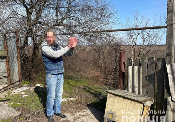 В Одесской области поймали шесть мародеров 