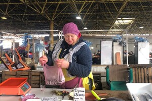 Война: как сейчас работают рынки в Одессе