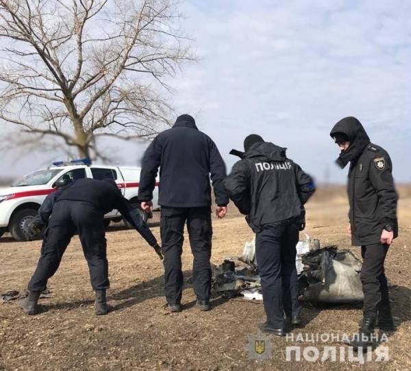 От обстрела пострадали здания на базе отдыха в Белгород-Днестровском районе