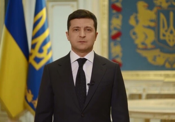 Президента Украины Владимира Зеленского хотят номинировать на Нобелевскую премию мира