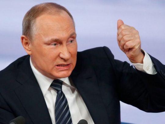 Центробанк РФ захлеснула хвиля звільнень: Путін не пустив у відставку голову банку Набіулліну