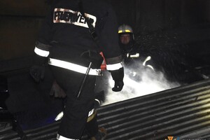 Снова пожары: сводка одесских спасателей за сутки