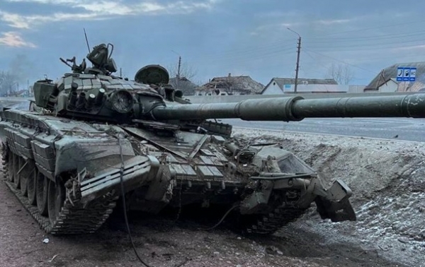 ВСУ заявили о полном разгроме войск РФ у Броваров