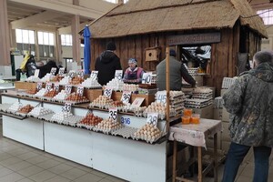 Война: как сейчас работают рынки в Одессе