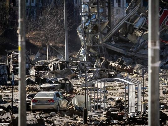 Як&nbsp;поводитися під час вибухів, про симптоми контузії та&nbsp;надання першої допомоги постраждалим: розповідає лікар