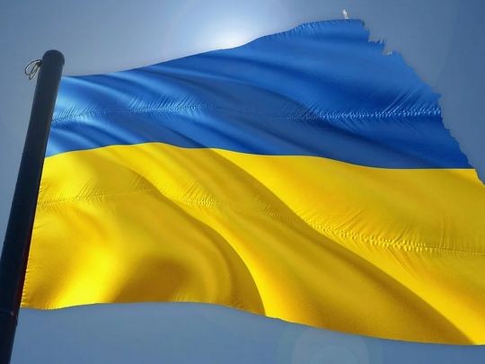 Окупанти вводять в оману, вивішуючи прапори України на своїй військовій техніці
