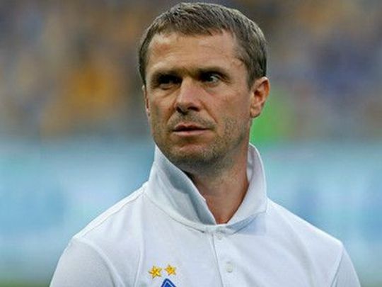 Повернуся в Україну і візьму до рук зброю, — Сергій Ребров про батьків у бомбосховищі та війну
