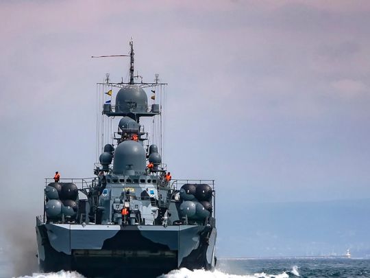 Провокує глобальну продовольчу кризу: росія заблокувала в Чорному морі вже 94 судна з продуктами