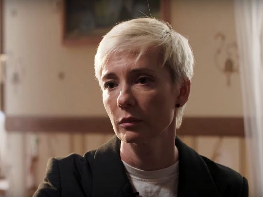 «Прозріла» Чулпан Хаматова покинула Росію через війну в Україні