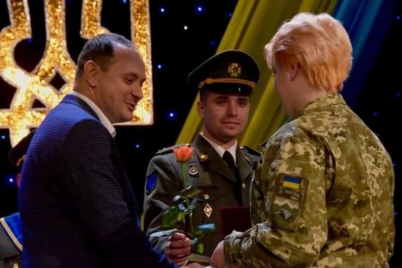 Український спортсмен-офіцер героїчно загинув, захищаючи Київ