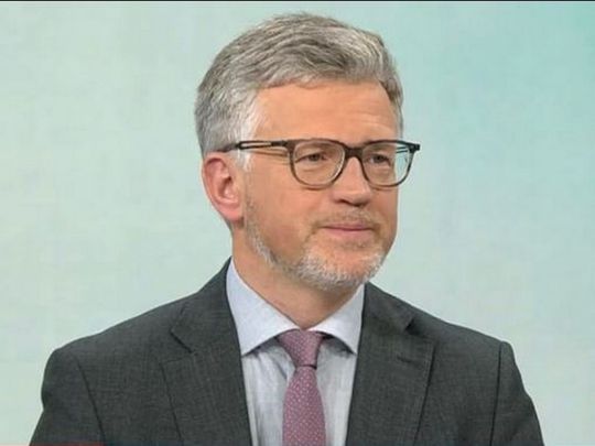 «У вас лише кілька годин»: Мельник розповів про «ввічливу усмішку» німецького міністра у відповідь на повідомлення про вторгнення в Україну